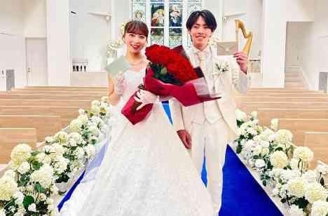 思いきり浮かれて楽しんだ、幸せ感100％の結婚式の準備・打ち合わせ画像