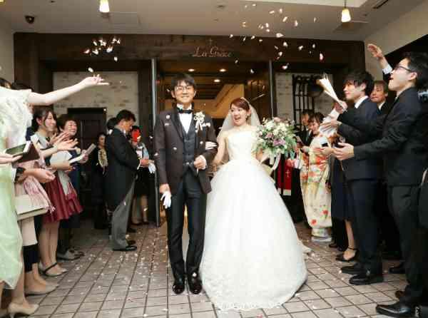 全ての人が楽しめる結婚式となりました！の挙式実例画像
