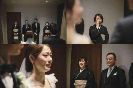 「やってよかった」をより一層大きな日にしたご結婚式の挙式画像
