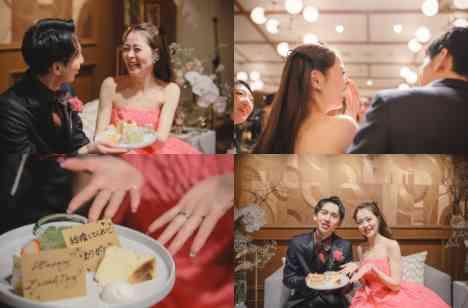 「やってよかった」をより一層大きな日にしたご結婚式の演出画像