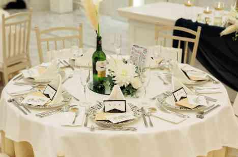 ワイワイ楽しく♪♪Enjoy Weddingの披露宴画像