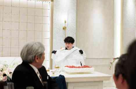 ワイワイ楽しく♪♪Enjoy Weddingの演出画像