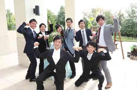 お二人の想いがつまったこだわりウェディングの演出画像