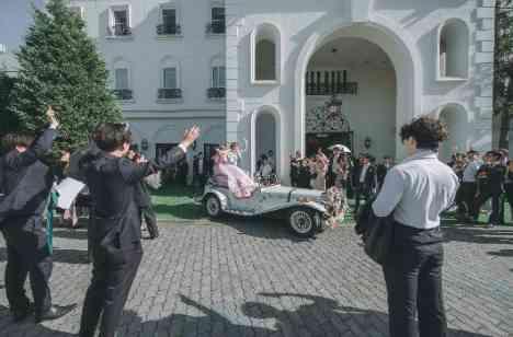 厳かに始まり、華やかに弾ける結婚式！の準備・打ち合わせ画像