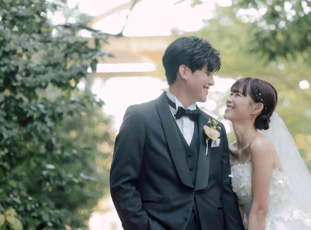 愛と感謝が届いた日“隣にある当たり前に込めた想い”の挙式実例画像