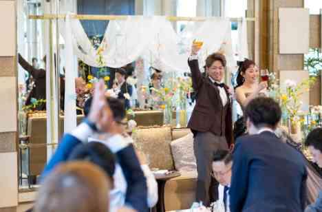 SUMMER PARTY★1.5次会の挙式画像