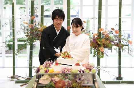 こだわりの和装と装飾で叶えた心温まる1日の準備・打ち合わせ画像