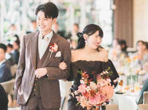 【musubi wedding】紡いだご縁を結んでの挙式実例画像