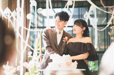 【musubi wedding】紡いだご縁を結んでの披露宴画像