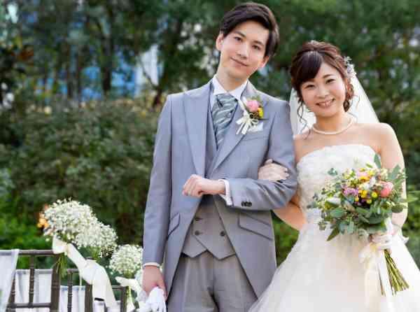 １人１人に感謝を伝えるアットホームウェディング♡の挙式実例画像