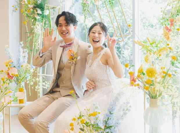 思い出の場所で大好きな人たちと過ごす1日の挙式実例画像