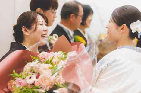 思い出の場所で大好きな人たちと過ごす1日の演出画像