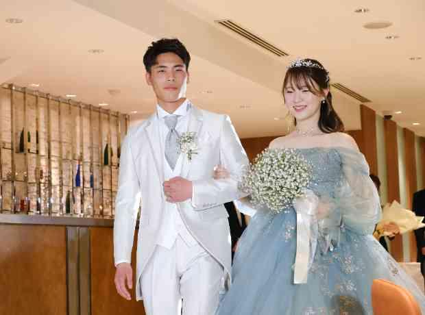 Happy Wedding＆お披露目会！の挙式実例画像