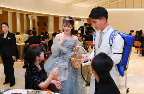Happy Wedding＆お披露目会！の披露宴画像