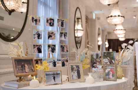 自由で開放的なSummer weddingの準備・打ち合わせ画像