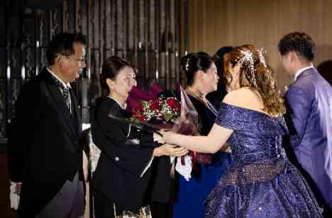 二人の好きがいっぱい詰まった結婚式★の演出画像