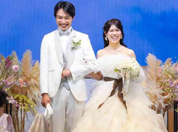 特別な日ではなく『ただ出会いを大切に思える日に』の挙式実例画像