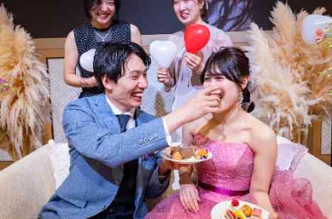 特別な日ではなく『ただ出会いを大切に思える日に』の演出画像
