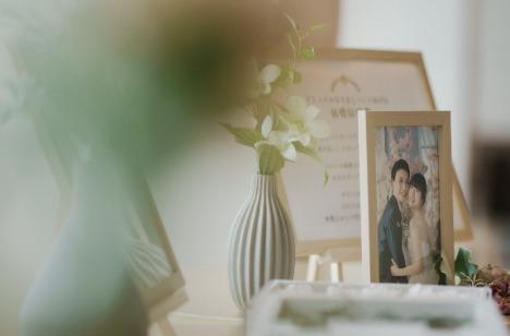 大事な人たちと過ごすふたりの節目の時間の準備・打ち合わせ画像