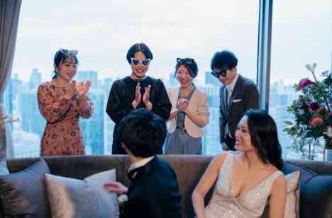 ふたりの好きをたくさん詰め込んだ結婚式の披露宴画像