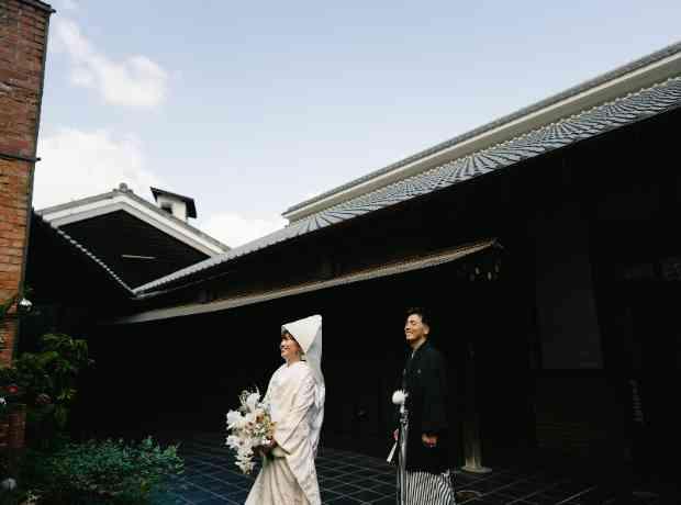 やさしくて穏やかな ふたりの結婚式。の挙式実例画像
