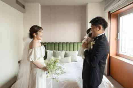 Family Wedding Story の準備・打ち合わせ画像