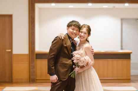 Family Wedding Story の演出画像