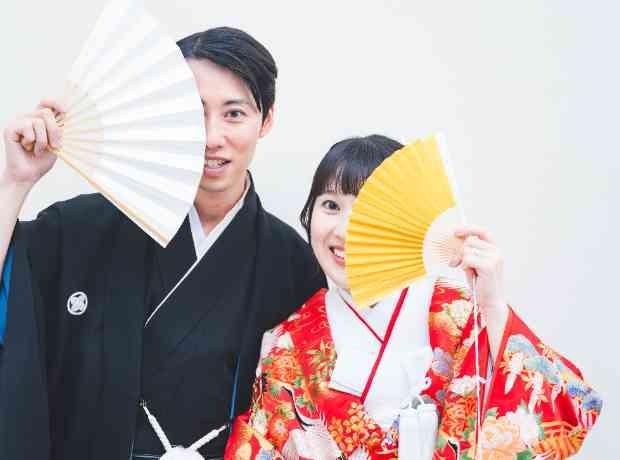こだわり詰まった結婚式❆
獅子舞＆お蕎麦演出♪の挙式実例画像