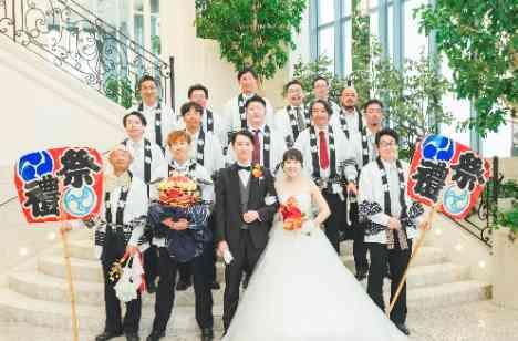 こだわり詰まった結婚式❆
獅子舞&お蕎麦演出♪の準備・打ち合わせ画像