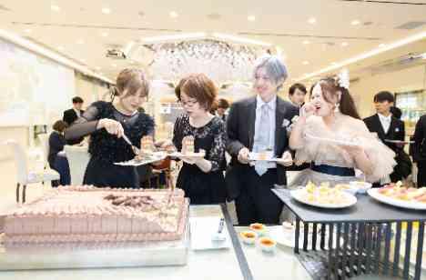 「私たちの大好きで彩る最幸のひととき」の演出画像