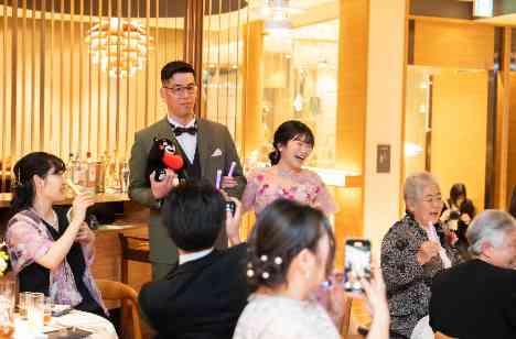 三嶋大社で紡ぐ感謝と笑顔がつながる一日の披露宴画像