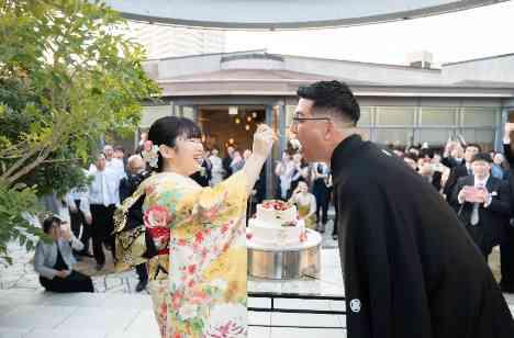 三嶋大社で紡ぐ感謝と笑顔がつながる一日の演出画像