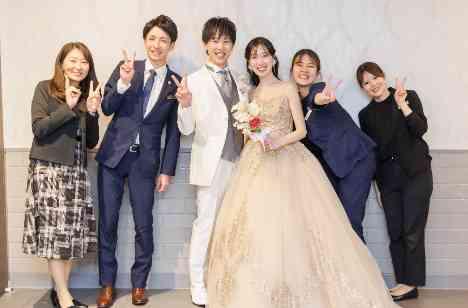 ゲストとの距離が近く感謝に満ちた結婚式の準備・打ち合わせ画像