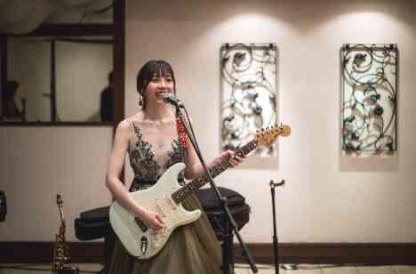 大同窓会 Music makes us smileの演出画像