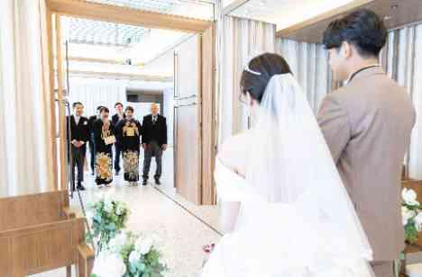 ゲストと思い出に残る特別な1日を・・・♪の準備・打ち合わせ画像