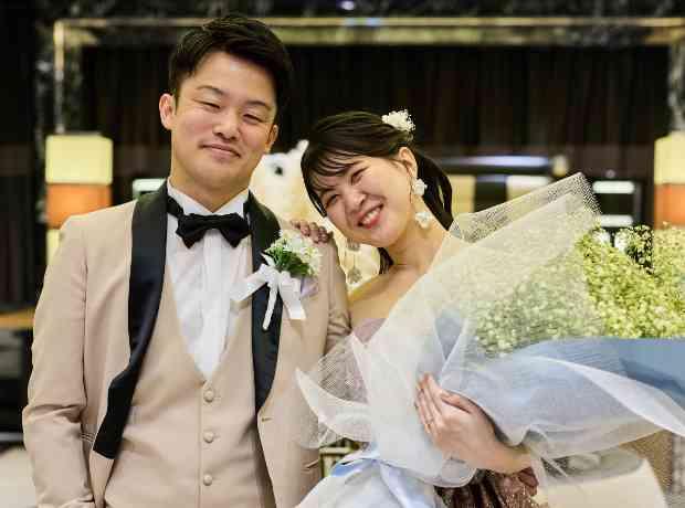おもてなしを大切に♡ゲストと一緒に楽しむ結婚式の挙式実例画像