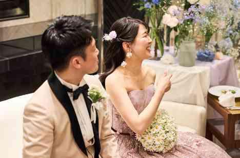 おもてなしを大切に♡ゲストと一緒に楽しむ結婚式の準備・打ち合わせ画像