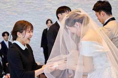 おもてなしを大切に♡ゲストと一緒に楽しむ結婚式の挙式画像