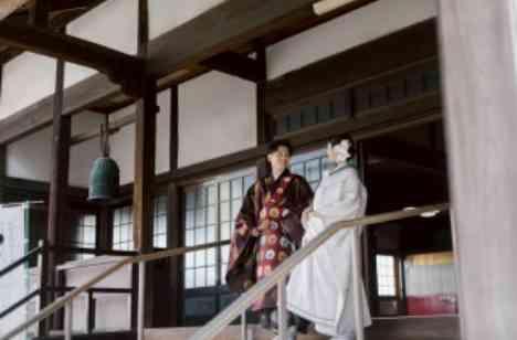 「小さな幸せ」を感じられるような一日の挙式画像