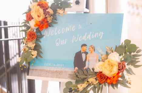 おふたりらしいご結婚式の開幕です!の準備・打ち合わせ画像