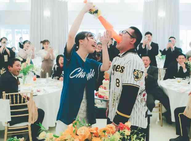 〜Classic×OriginalWedding〜の挙式実例画像