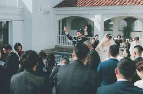 〜Classic×OriginalWedding〜の演出画像