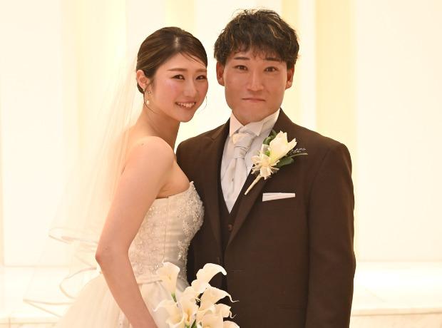 【笑顔咲く】ナチュラルウェディング！の挙式実例画像