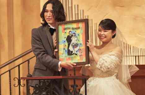 GOKIGEN Wedding Dayの挙式画像