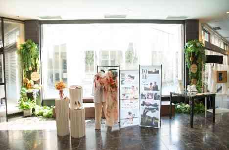シックで落ち着きのあるPOPUP♡WEDDINGの準備・打ち合わせ画像