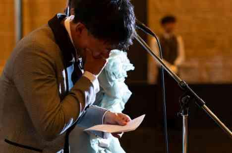 はじける夏!カラフルでポップな結婚式の演出画像