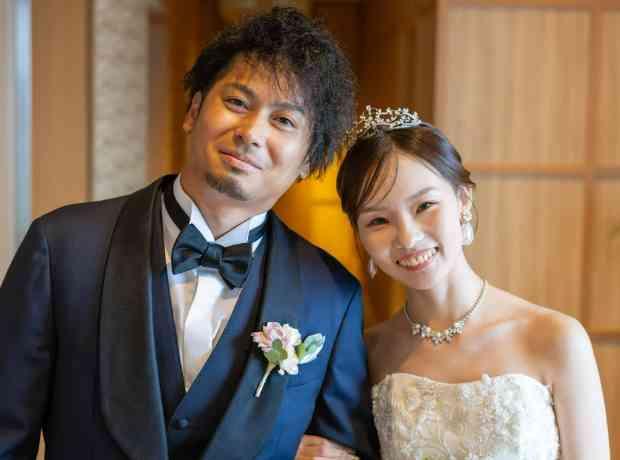 “ありがとう”が溢れたかけがえのない時間の挙式実例画像