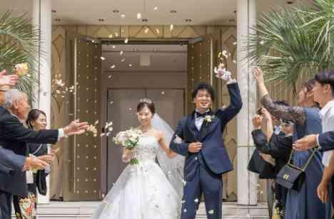 “ありがとう”が溢れたかけがえのない時間の披露宴画像