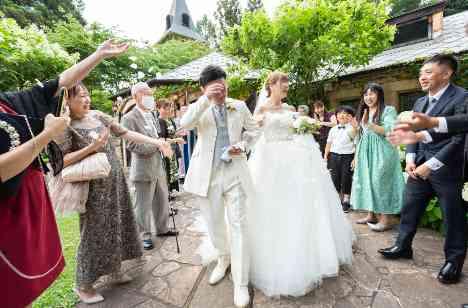Date：2025.7.6 ロックハート城 | ロックハート城ウエディングの結婚式