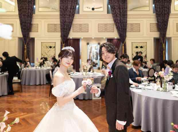 大切なご家族様・ご友人様に囲まれながら過ごす一日の挙式実例画像